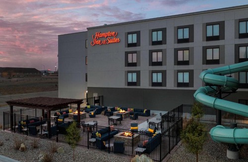 Rapid City Hotel | Hampton Inn & Suites Rapid City Rushmore, SD
