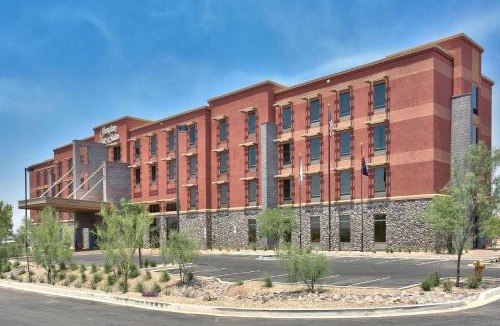 Scottsdale Hotel | Hampton Inn & Suites Scottsdale at Talking Stick