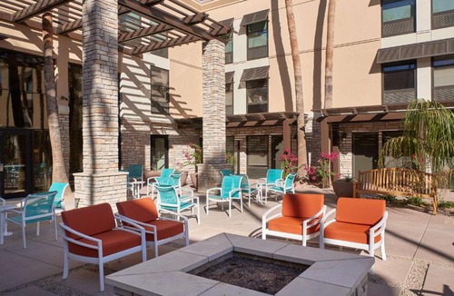 Central Scottsdale Hotel | Hampton Inn & Suites Scottsdale On Shea Blvd