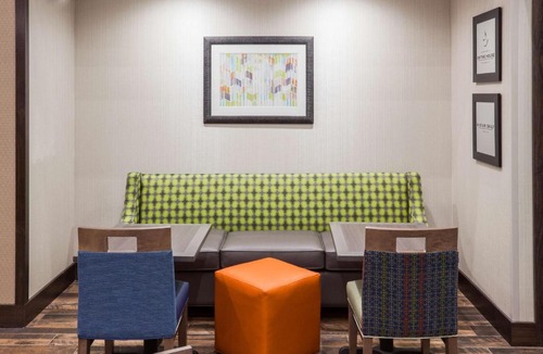 Sioux City Hotel | Hampton Inn & Suites Sioux City South, IA