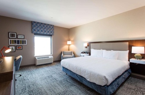 St. George Hotel | Hampton Inn & Suites St. George