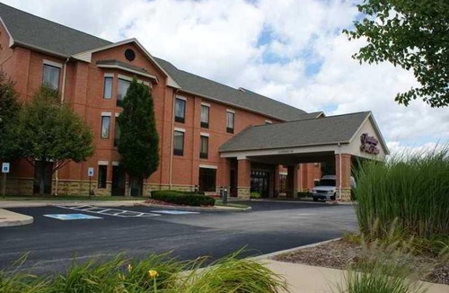 Chesterfield Hotel | Hampton Inn & Suites St. Louis-Chesterfield