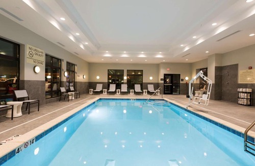 West Lafayette Hotel | Hampton Inn & Suites West Lafayette, In