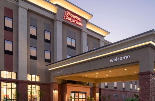 Watsonville Hotel | Hampton Inn & Suites Watsonville