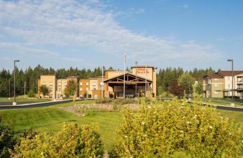 Whitefish Hotel | Hampton Inn & Suites Whitefish