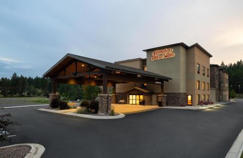 Whitefish Hotel | Hampton Inn & Suites Whitefish