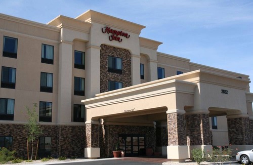 North Las Vegas Hotel | Hampton Inn Las Vegas North Speedway