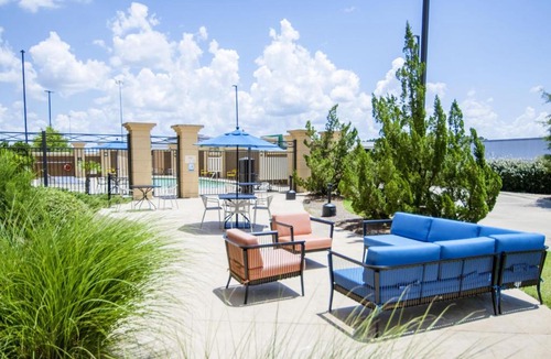West Monroe Hotel | Hampton Inn West Monroe
