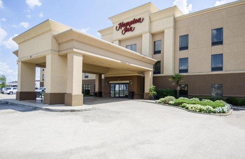 West Monroe Hotel | Hampton Inn West Monroe