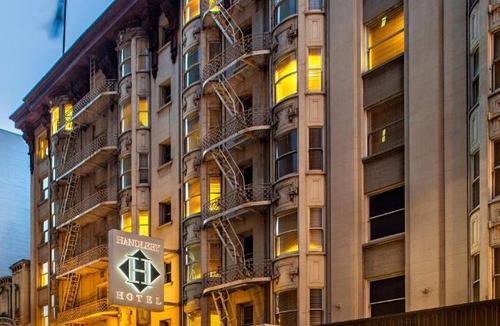 Union Square Hotel | Handlery Union Square Hotel