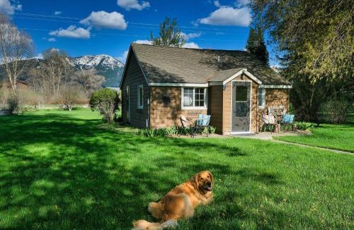Swan Valley House | Hansen Guest Ranch and Venue