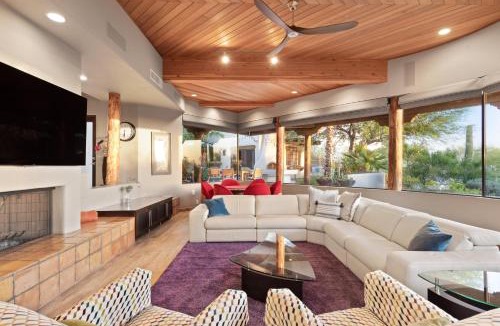 Camelback East House | Happy Roadrunner VRBOs 2023 Vacation Home of the Year