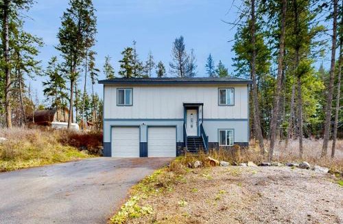 Whitefish House | Happy Valley Hideaway