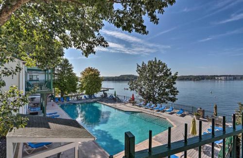 Lakeland House | ‘Harbour Horizon’ Gem: 1 MM Main Channel, 2 Pools