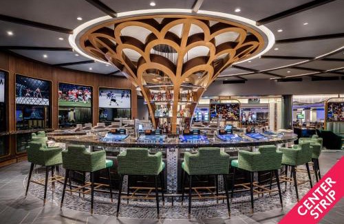 Las Vegas Strip Resort | Harrah's Las Vegas, A Caesars Destination