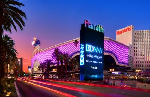 Las Vegas Strip Resort | Harrah's Las Vegas, A Caesars Destination