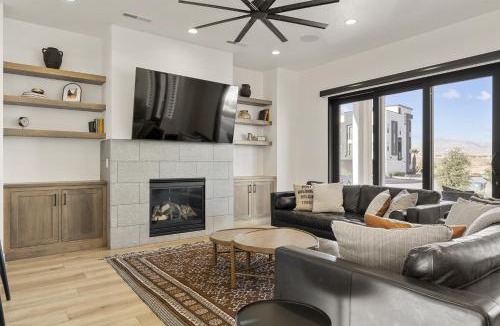 St. George House | Harvest Haven home