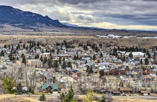 Red Lodge House | Hauser House Unit 1 Dog Friendly