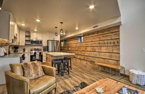 Red Lodge House | Hauser House Unit 1