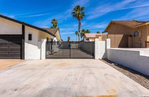 Lake Havasu City House | HavaINCREDIBLE Stay Pool Spa Movies EVSE