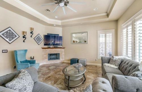 Lake Havasu City House | Havasu Duke Pool Spa Basketball Central