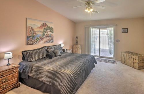 Lake Havasu City House | Havasu Home with Private Pool 3 Mi to London Bridge