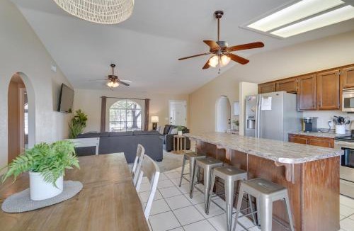 Lake Havasu City House | Havasu Paradise w/Private Pool, Hot Tub & Casita!