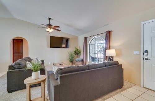 Lake Havasu City House | Havasu Paradise w/Private Pool, Hot Tub & Casita!