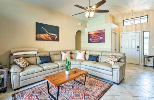 Lake Havasu City House | Havasu Vacation Rental with Private Pool and Hot Tub!