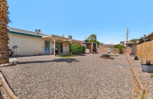Lake Havasu City Villa | Havasu Winston - Spa, Garage Access, Central