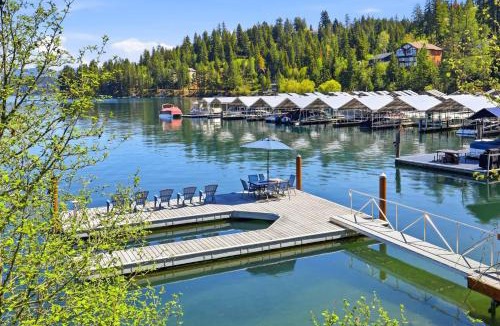 Hayden View Estates House | Hayden Lake Oasis
