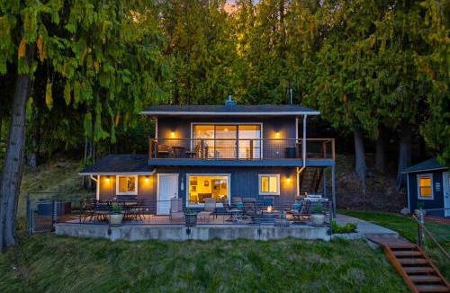 Hayden View Estates House | Hayden Lake Oasis