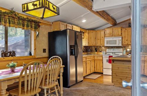 Island Park House | Hayloft Hollow