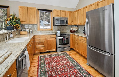 Beaver Creek House | Haymeadow Townhome A1 | 5BR Ski-Out, Private Hot Tub