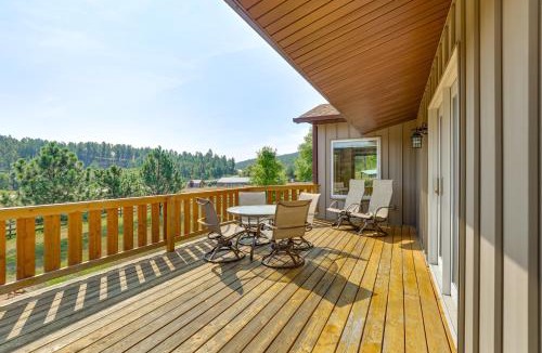 Keystone House | 'Hayward Valley House' Black Hills Family Retreat