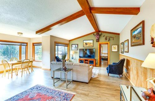 Keystone House | 'Hayward Valley House' Black Hills Family Retreat