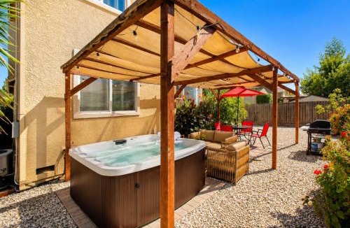 Windsor House | Healdsburg Winemaker's Home
