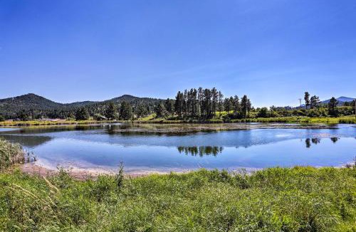 Hill City House | Heart of Black Hills Home by Mickelson Trail!