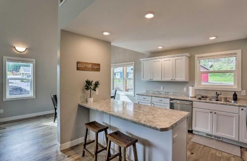Hill City House | Heart of Black Hills Home by Mickelson Trail!
