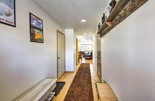 Bozeman House | 'Heart of Bozeman' Townhome w/Patio Near MSU
