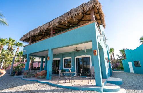 Los Barriles House | Heart of Los Barriles Ocean View and Pool