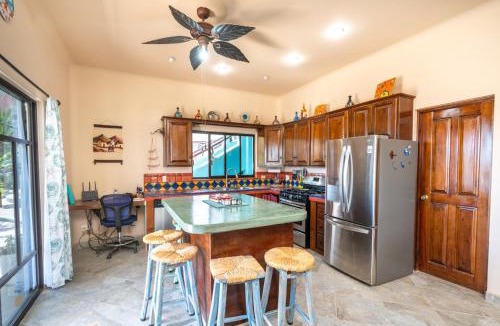 Los Barriles House | Heart of Los Barriles Ocean View and Pool
