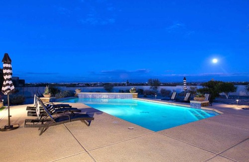 San Tan Valley House | Heated Pool & Game Room! Upscale Queen Creek Home
