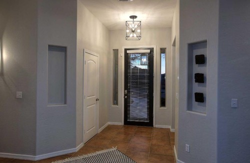 San Tan Valley House | Heated Pool & Game Room! Upscale Queen Creek Home