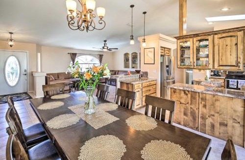 Lake Havasu City House | Heated Pool & Game Room: Lake Havasu Retreat