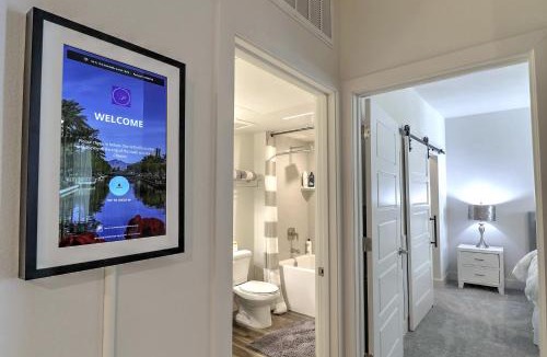 Kierland Apartment | Heated Pool Near TPC Scottsdale Courtyard View