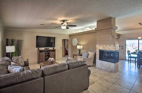 Lake Havasu City House | Heated Pool, Spa & Mtn Views: Lake Havasu Home!