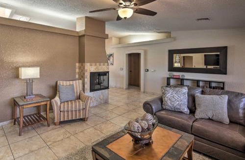 Lake Havasu City House | Heated Pool, Spa & Mtn Views: Lake Havasu Home!