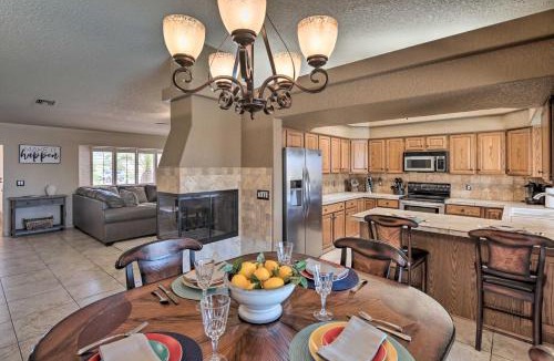 Lake Havasu City House | Heated Pool, Spa & Mtn Views: Lake Havasu Home!