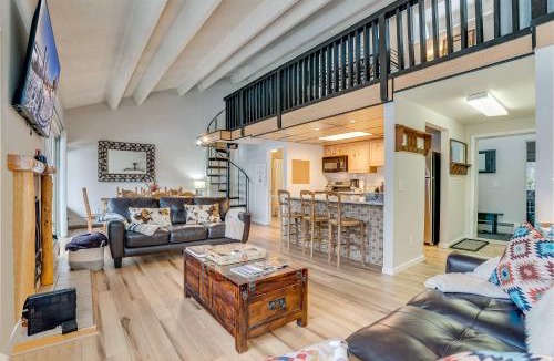 Warrior's Mark Apartment | Heis Haus - 2BD w Loft Walk to Lift Nintendo